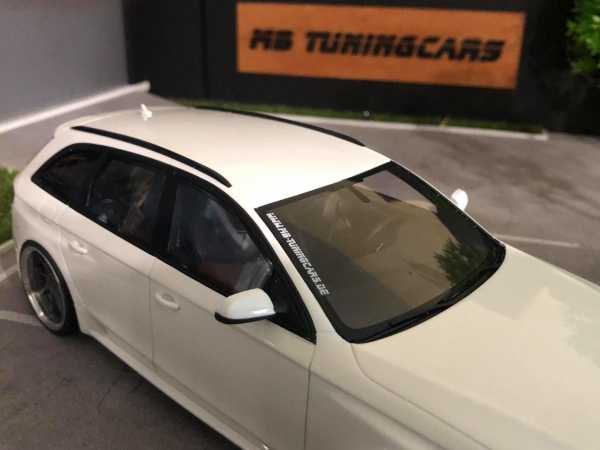 1:18 MB-TuningCars Front Logo